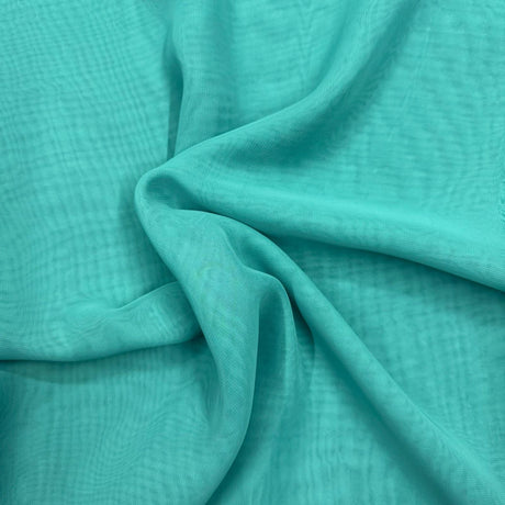 Pound A Metre 3 Metres 3 Metres Luxury Plain Chiffon- 55" Wide - (Sale 23)
