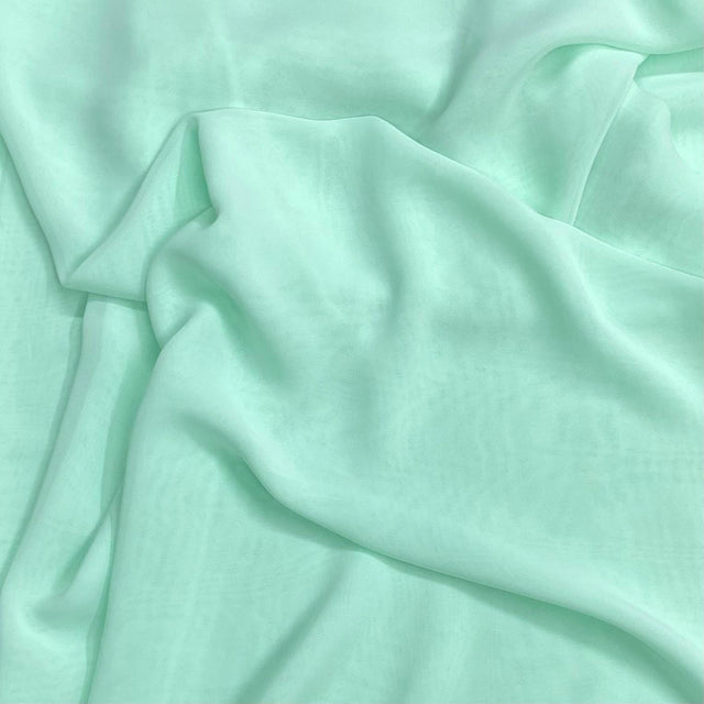 Pound A Metre 3 Metres 3 Metres Luxury Plain Chiffon- 55" Wide - (Sale 79)