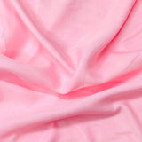 Pound A Metre 3 Metres 3 Metres Luxury Plain Soft Touch Chiffon- 55" Wide - (Baby Pink) (WOWZA)