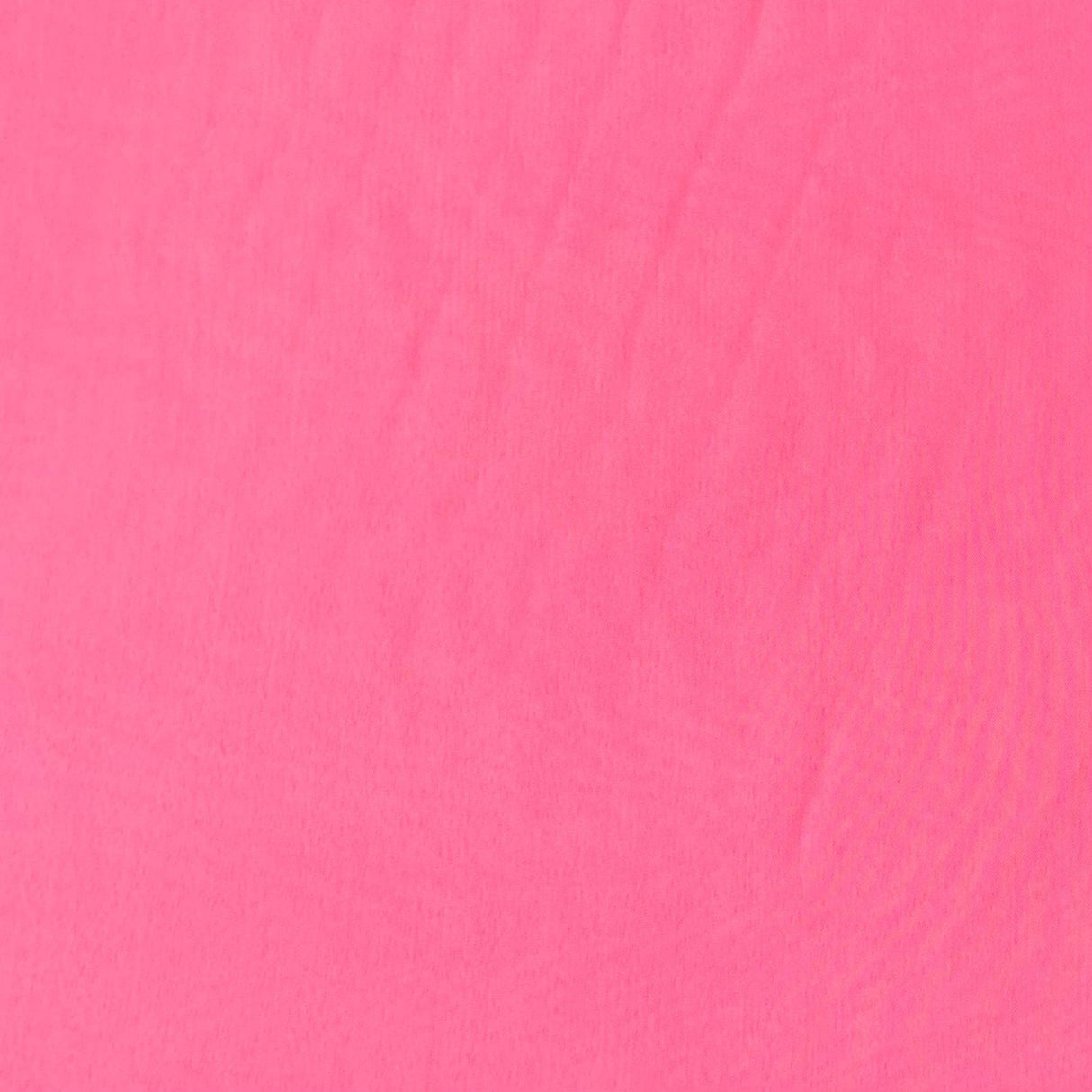 Pound A Metre 3 Metres 3 Metres Luxury Plain Soft Touch Chiffon- 55" Wide - (Pink) (WOWZA)