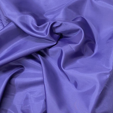 Pound A Metre 3 Metres 3 Metres Luxury Plain Soft Touch Chiffon- 55" Wide - (Purple) (WOWZA)