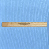 Pound A Metre 3 Metres 3 Metres Luxury Plain Soft Touch Chiffon- 55" Wide - (Sky) (WOWZA)