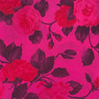 Pound A Metre 3 Metres Luxury Printed Chiffon- 55" Wide - (Big Flower)