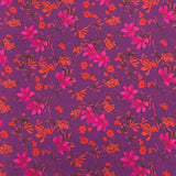 Pound A Metre 3 Metres Luxury Printed Chiffon- 55" Wide - (Butterflies)