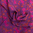 Pound A Metre 3 Metres Luxury Printed Chiffon- 55" Wide - (Butterflies)
