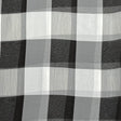 Pound A Metre 3 Metres Luxury Printed Chiffon- 55" Wide- (Checks)