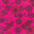 Pound A Metre 3 Metres Luxury Printed Chiffon- 55" Wide - (Design)