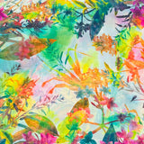 Pound A Metre 3 Metres Luxury Printed Chiffon- 55" Wide- (Forrest)