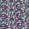 Pound A Metre 3 Metres Luxury Printed Chiffon- 55" Wide- (Garden)