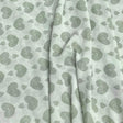 Pound A Metre 3 Metres Luxury Printed Chiffon- 55" Wide- (Heart)