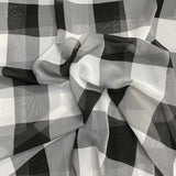 Pound A Metre 3 Metres Luxury Printed Chiffon- 55" Wide - (High Street 42)