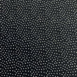 Pound A Metre 3 Metres Luxury Printed Chiffon- 55" Wide- (Polka)
