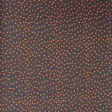 Pound A Metre 3 Metres Luxury Printed Chiffon- 55" Wide- (Polka)