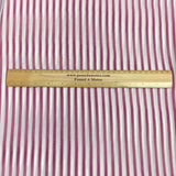 Pound A Metre 3 Metres Luxury Printed Chiffon- 55" Wide- (Purple & White)