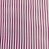 Pound A Metre 3 Metres Luxury Printed Chiffon- 55" Wide- (Purple & White)