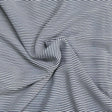 Pound A Metre 3 Metres Luxury Printed Chiffon- 55" Wide- (Stripes)