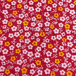 Pound A Metre 3 Metres Luxury Printed Cotton – 36" Wide- (Apple)