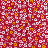 Pound A Metre 3 Metres Luxury Printed Cotton – 36" Wide- (Apple)