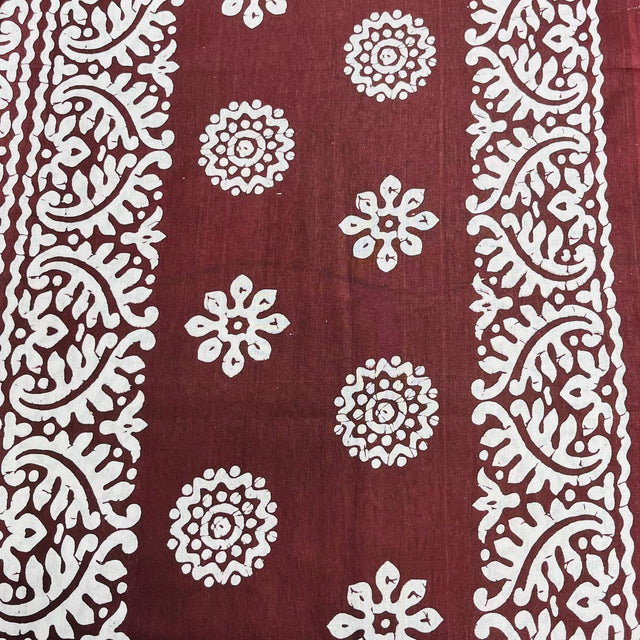 Pound A Metre 3 Metres Luxury Printed Cotton – 36" Wide- (Bear)