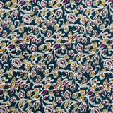 Pound A Metre 3 Metres Luxury Printed Cotton – 36" Wide- (Bottle Green)