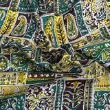 Pound A Metre 3 Metres Luxury Printed Cotton – 36" Wide- (Brazil)