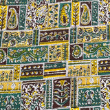 Pound A Metre 3 Metres Luxury Printed Cotton – 36" Wide- (Brazil)