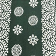 Pound A Metre 3 Metres Luxury Printed Cotton – 36" Wide- (Dark Green)