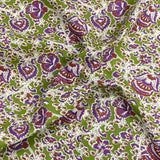Pound A Metre 3 Metres Luxury Printed Cotton – 36" Wide- (Design 1)