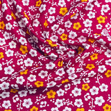 Pound A Metre 3 Metres Luxury Printed Cotton – 36" Wide- (Flower)
