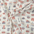 Pound A Metre 3 Metres Luxury Printed Cotton – 36" Wide- (London) (EOL)