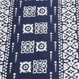 Pound A Metre 3 Metres Luxury Printed Cotton – 36" Wide- (Navy)