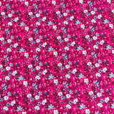 Pound A Metre 3 Metres Luxury Printed Cotton – 36" Wide- (Pink Flowers)