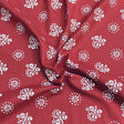 Pound A Metre 3 Metres Luxury Printed Cotton – 42" Wide- (Coral)