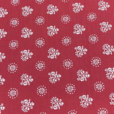 Pound A Metre 3 Metres Luxury Printed Cotton – 42" Wide- (Coral)