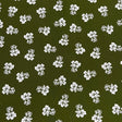 Pound A Metre 3 Metres Luxury Printed Cotton – 42" Wide- (Olive)