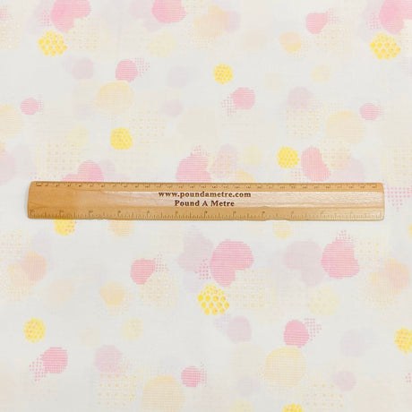 Pound A Metre 3 Metres Luxury Printed Cotton – 45" Wide- (Candy) (EOL)