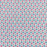 Pound A Metre 3 Metres Luxury Printed Cotton – 45" Wide- (Flower) (EOL)
