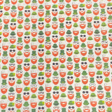 Pound A Metre 3 Metres Luxury Printed Cotton – 45" Wide- (Man) (EOL)