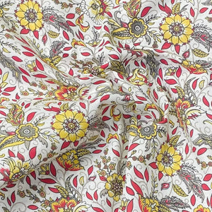 100% Cotton Lawn