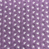 Pound A Metre 3 Metres Luxury Printed Polyester Cotton – 44" Wide- (Grape Leaf)