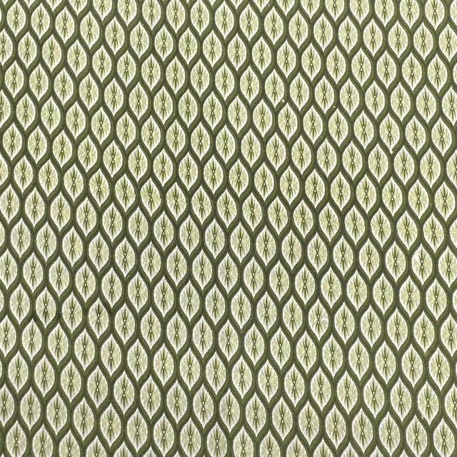 Pound A Metre 3 Metres Luxury Printed Polyester Cotton – 44" Wide- (Khaki)