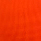 Pound A Metre 3 Metres 3 Metres Luxury Printed Soft Touch Chiffon- 55" Wide - (Burnt)