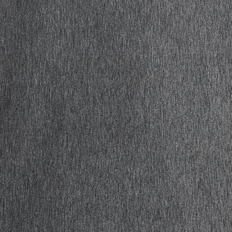 Pound A Metre 3 Metres Luxury Ribbed Jersey - 55" Wide (Dark Grey)