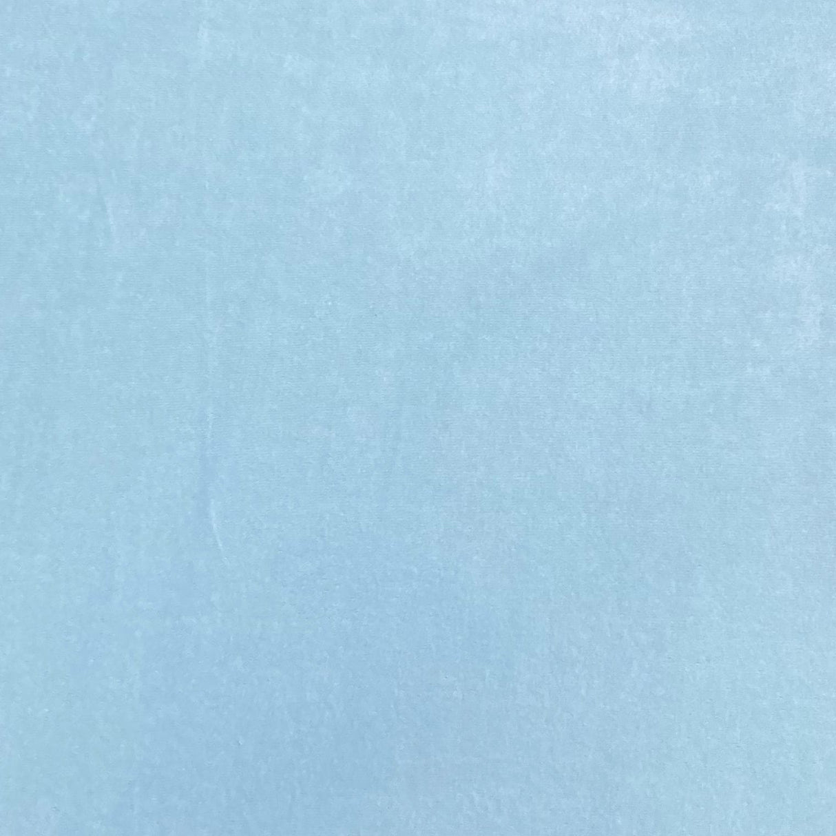 Pound A Metre 3 Metres 3 Metres Luxury Soft Fleece Ponte Scuba - 55" Wide (Sky) (POUND)