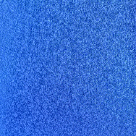 Pound A Metre 3 Metres 3 Metres Luxury Soft Heavy Crepe - 55" Wide (Blue)