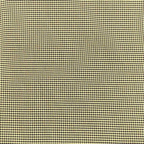 Pound A Metre 3 Metres 3 Metres Luxury Soft Heavy Printed Crepe - 55" Wide (Checks)