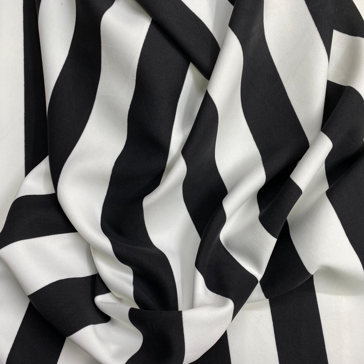 Pound A Metre 3 Metres 3 Metres Luxury Soft Ponte Scuba - 55" Wide (Crossing)