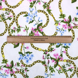 Pound A Metre 3 Metres 3 Metres Luxury Soft Ponte Scuba - 55" Wide (Designer)