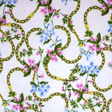 Pound A Metre 3 Metres 3 Metres Luxury Soft Ponte Scuba - 55" Wide (Designer)