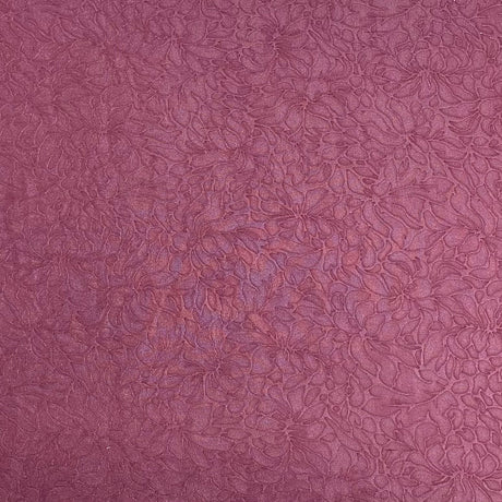Pound A Metre 3 Metres 3 Metres Luxury Soft Ponte Scuba - 55" Wide (Embossed) (EOL)